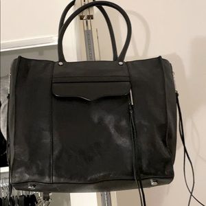 Rebecca minkoff black purse